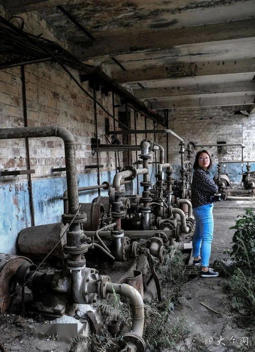 乐至氮肥厂,这个位于资阳城北的 失落遗迹 ,是摄影师们的秘密乐园